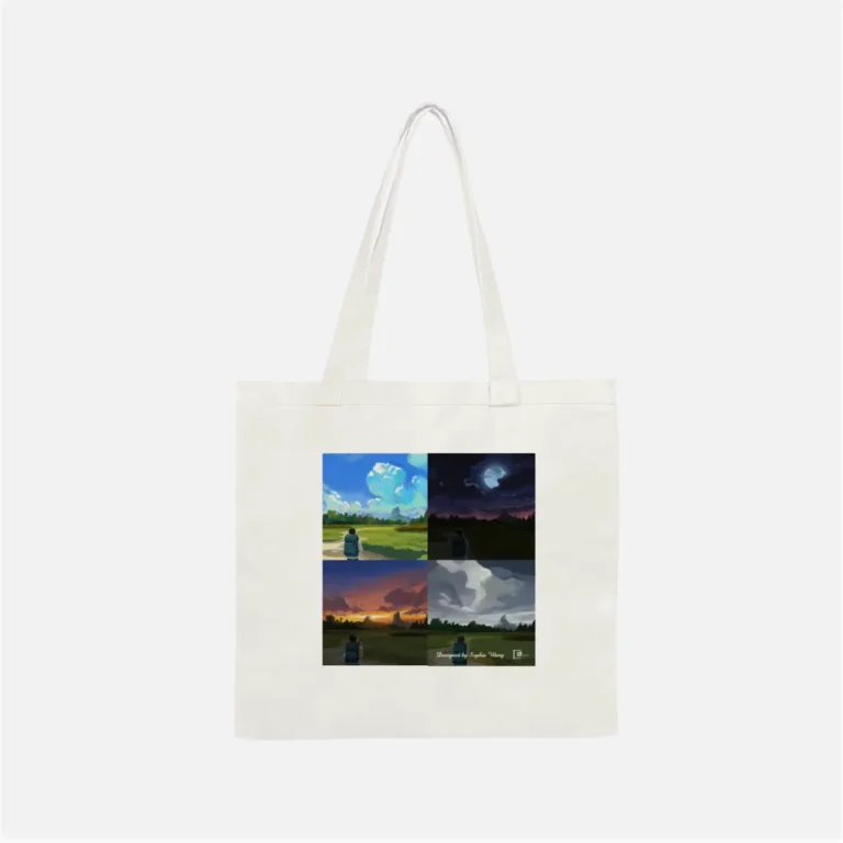 Screen Shot 2023-05-03 at 3.34.51 PM Artistic Tote Bag(Weather)